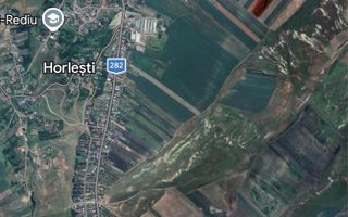 Teren intravilan de vânzare, Horlești-Rediu, 15.994 mp, PUZ valabil - Poză 2