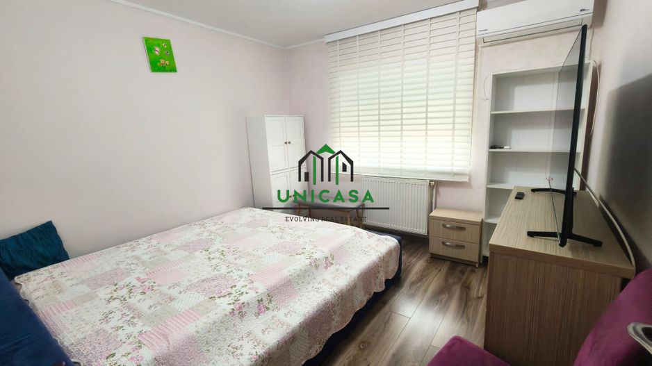 Apartament 3 camere / Ostroveni /Etaj 5/ Mansarda BCA - Poză 8