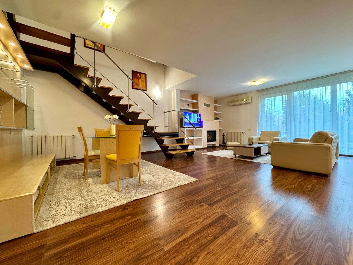 Vilă de închiriat în Complex Rezidențial Ibiza – Iancu Nicolae - Poză 1