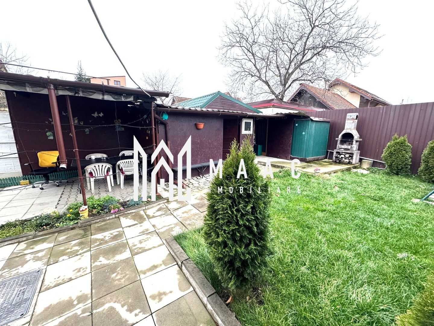 Apartament la casă I 4 camere I Curte 100 mp I Lazaret - Poză 25