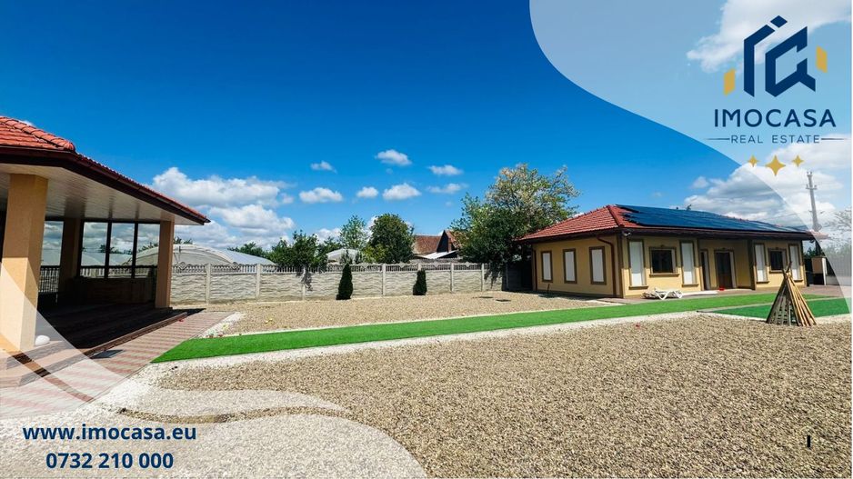 OPORTUNITATE RARĂ – Vilă Premium în Caporal Alexa, Jud. Arad - Poză 2