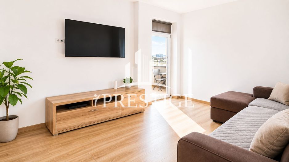 APARTAMENT 2 CAMERE DECOMANDAT TERASĂ PARCARE | LAZARET  IMPERIAL HOME - Poză 1