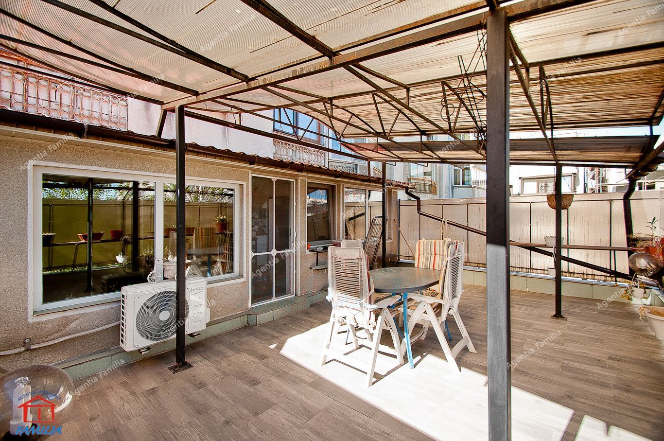 Vanzare apartament cu 3 camere Str. Domneasca, 104 mp, etaj 1. - Poză 17