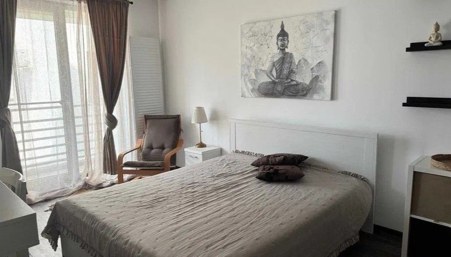 Apartament 2 camere de închiriat Otopeni central - Poză 1