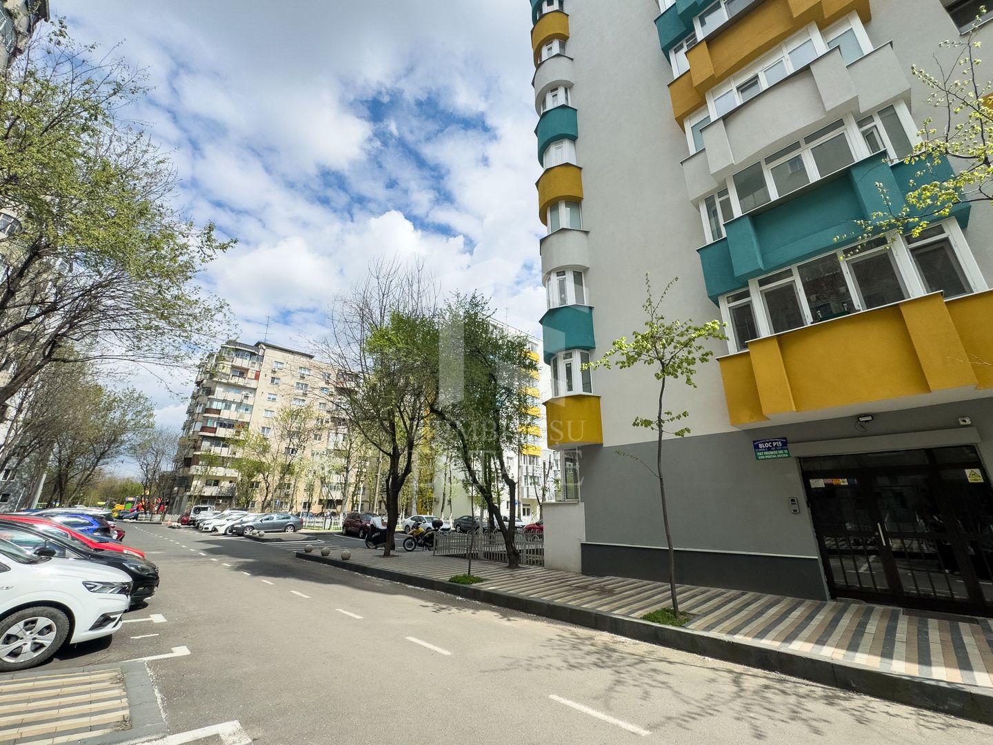 4 camere | 13 Septembrie | Parc Sebastian | parcare | COMISION 0% | - Poză 19