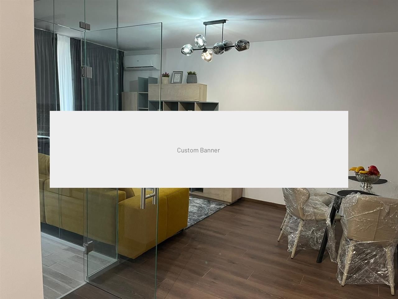 Apartament de lux 2 camere open space pe Take Ionescu (ISHO) - Poză 2