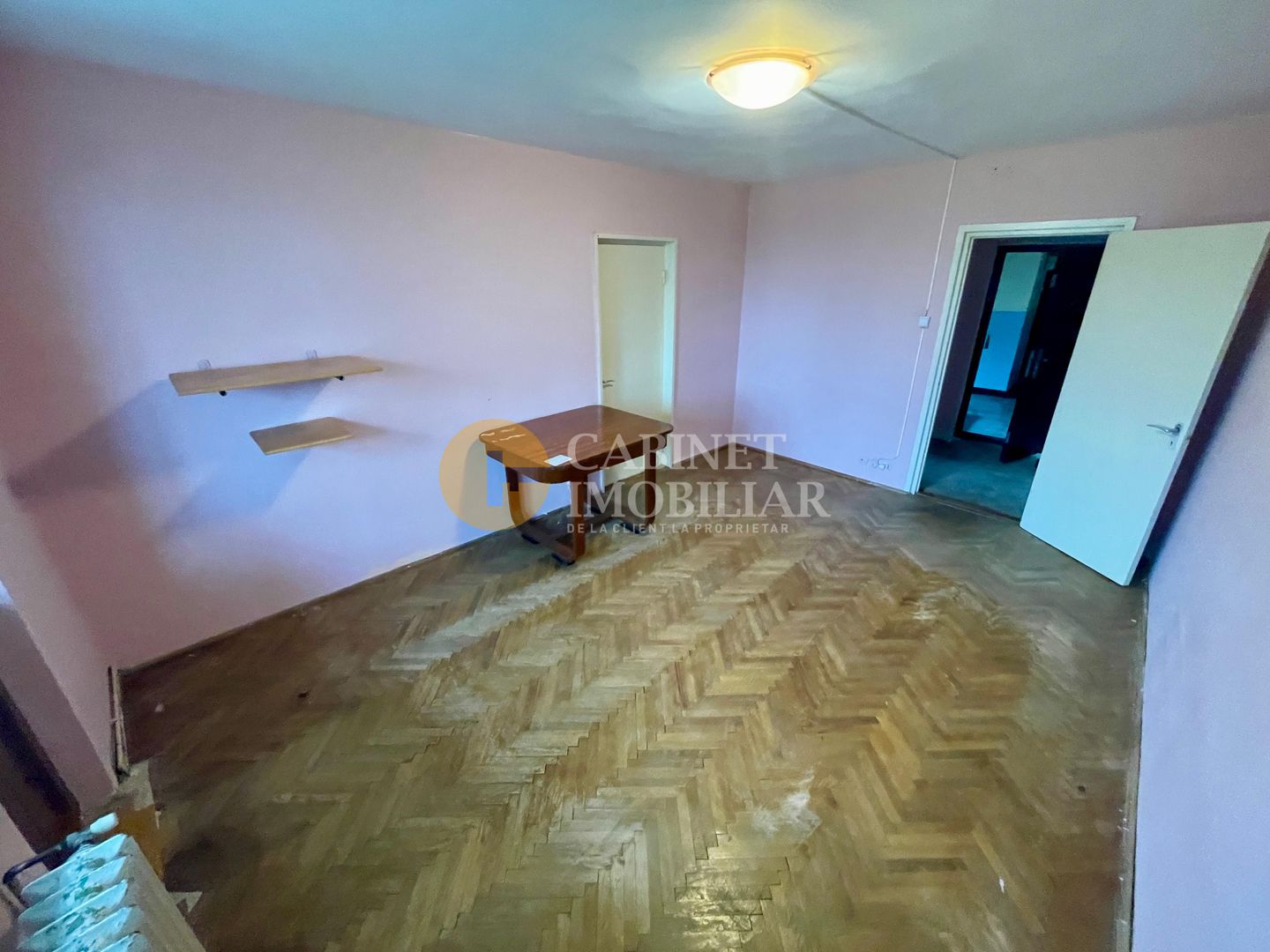 Apartament cu 2 camere decomandat - Etaj Intermediar - Fara Risc - Podu Ros - Poză 1