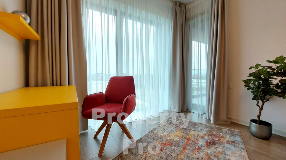 3 Camere + 2 Locuri de parcare, Cloud9, Aviatiei, Promenada - Poză 3