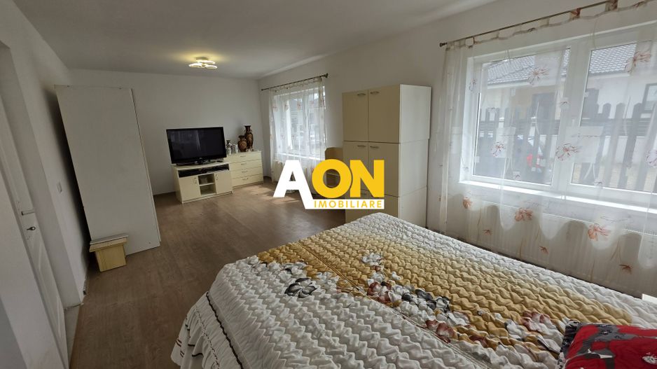 Casă nouă, 5 camere, 319 mp teren, toate utilitățile, Alba - Micesti - Poză 9