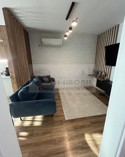 Ap 4 cam parcare și boxă, etaj 1, mobilat si utilat,Păcurari –179.000€ - Poză 2