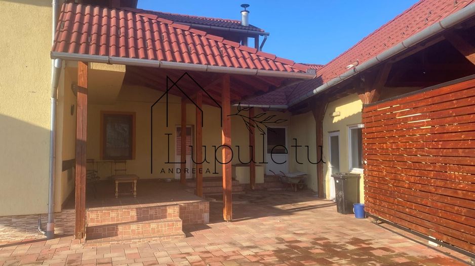 VILĂ PREMIUM DE VÂNZARE | STRADĂ PRIVATĂ | 5 CAMERE | Rasinari - Poză 23