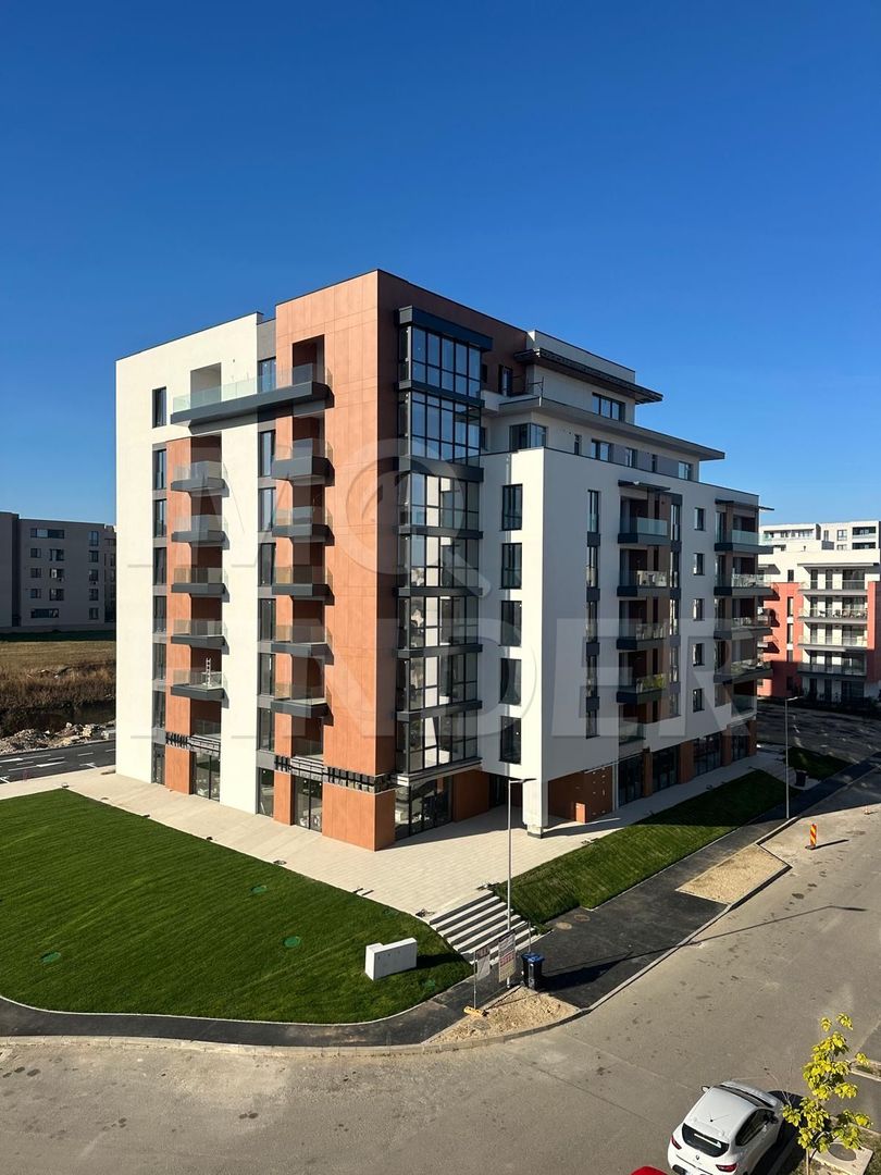 Apartament Premium - 3 camere, Andrei Muresanu - 0 % Comision - Poză 1