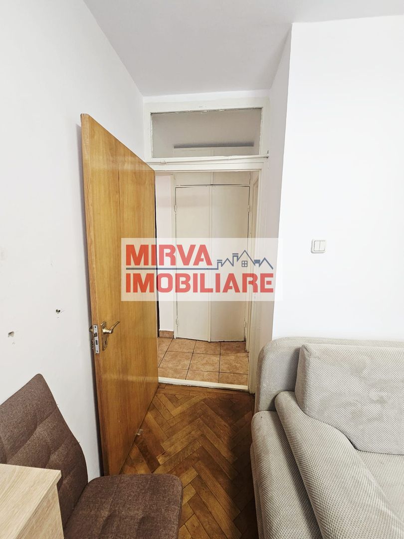 Apartament 2 camere Ultracentral, mobilat, utilat, decomandat - Poză 16