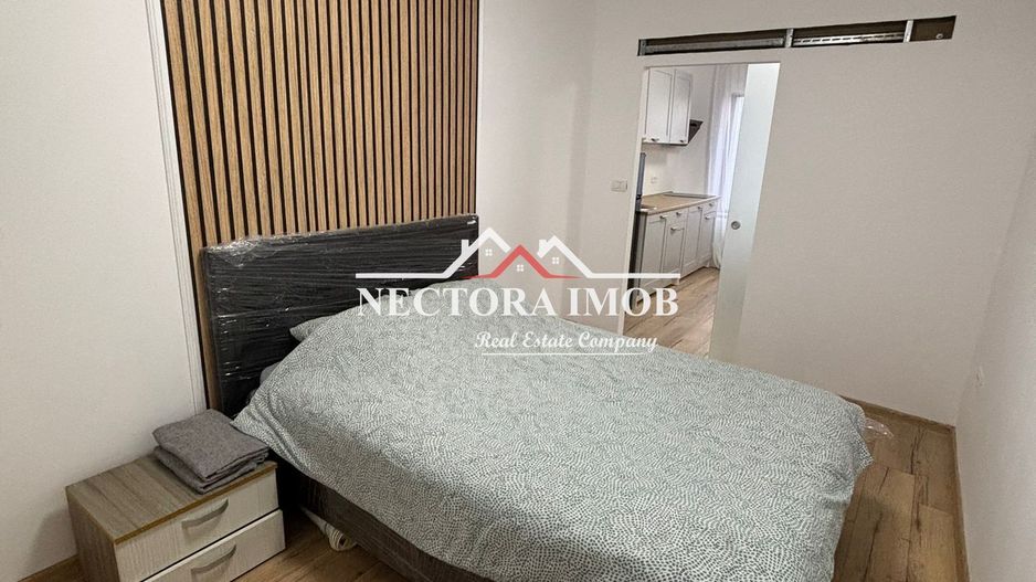 NECTORA IMOB-Casa renovata complet 2+1 camere, 53 mp, Zona Cetatii - Poză 5