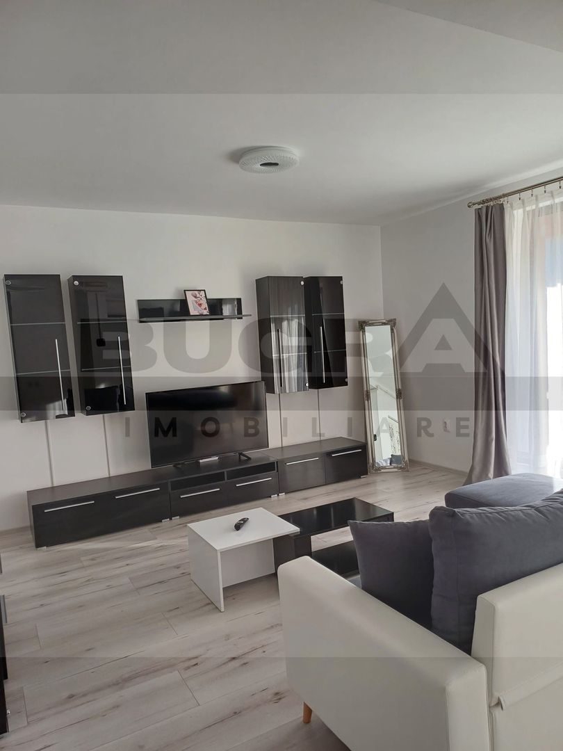 Duplex de 110mp, modern, terasa, 2 bai, zona Terra - Poză 5