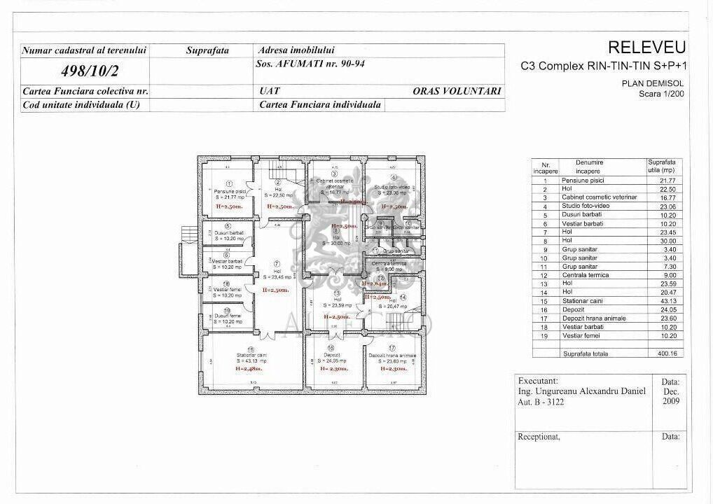 Voluntari | Cladire unica | Spatiu comercial versatil | 1316 mp - Poză 12