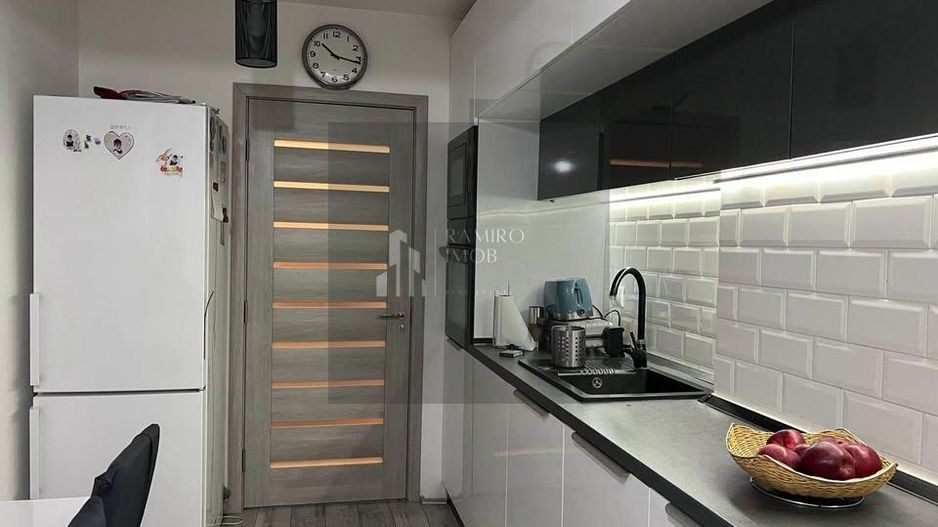 Apartament 2 camere, mobilat complet – Confort City - Poză 1