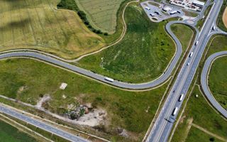 Teren la sosea Ortisoara - Autostrada A1 - Poză 28