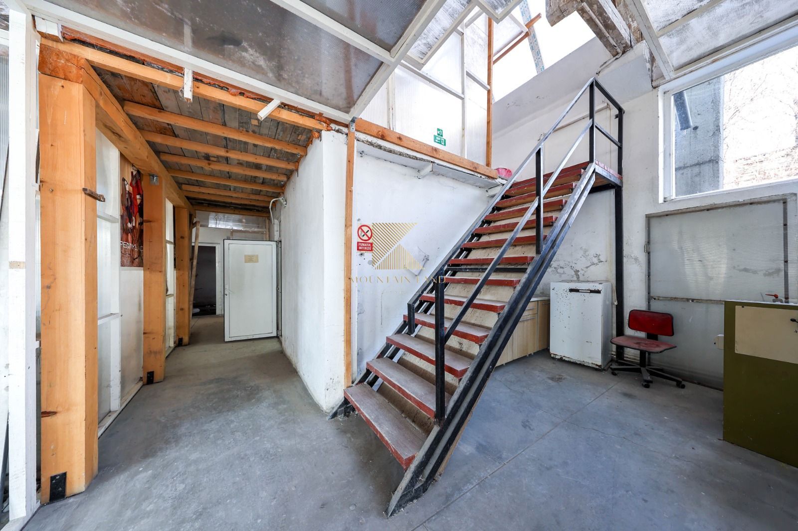 Hală Industrială de Vânzare în Parcul Industrial Tohan, Zărnești - Poză 23