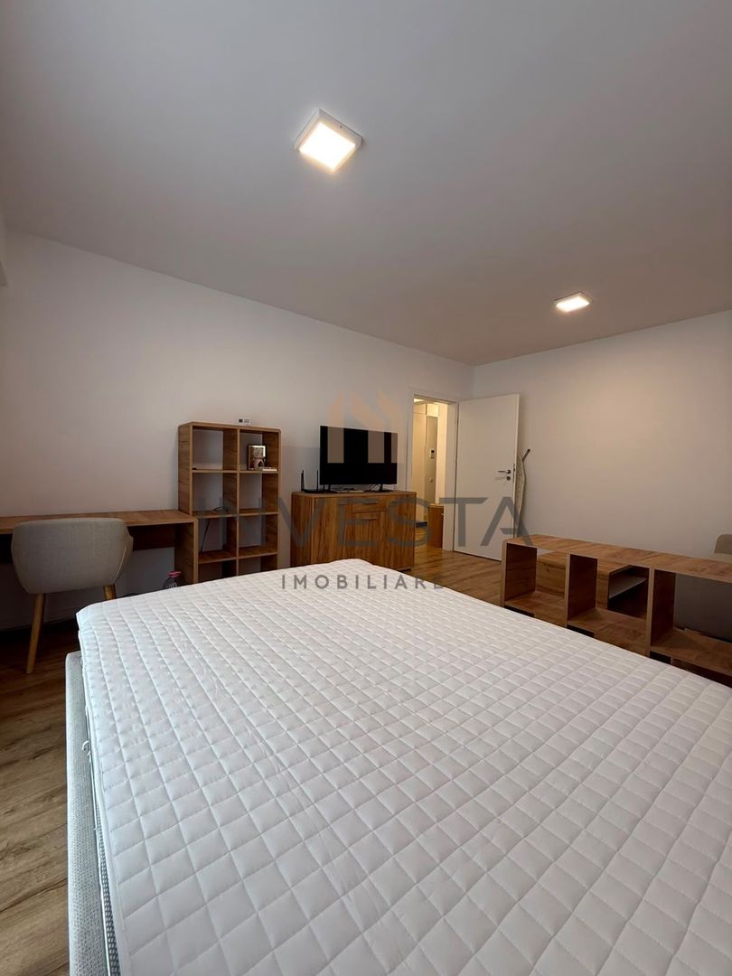 Apartament 1 camera, 38 mp + Parcare Subterana | Bloc Nou 2025 - Poză 2