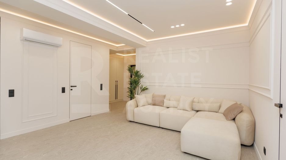 Vânzare, apartament, 3 camere, strada Alba Iulia, Buiucani - Poză 2