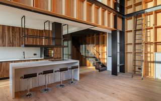 Apartament tip loft I 4 camere I Design industrial in Floreasca - Poză 1