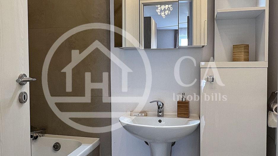 Apartament cu 3 camere de inchiriat in Prima Universitatii, Oradea - Poză 11