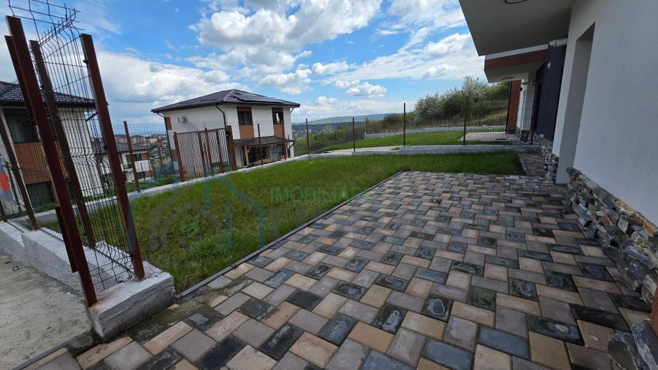 Casă de vânzare în Valea Adâncă, finalizată și intabulată – 3 camere, 80 mp utili, teren 250 mp, Iași, Miroslava - Poză 3