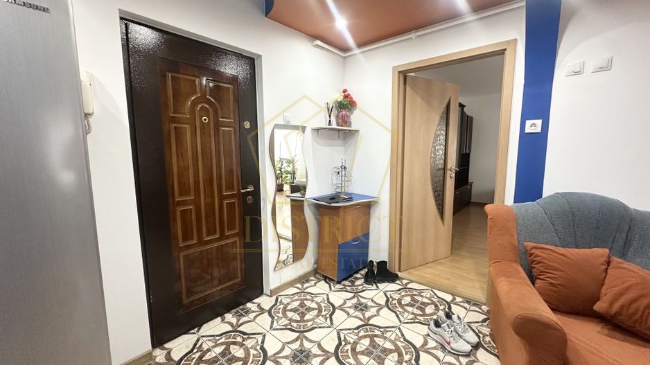 Apartament spatios cu 2 camere | Fabric - Poză 11