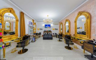 Salon complet echipat în zona Pipera | Oportunitate unică de business - Poză 11