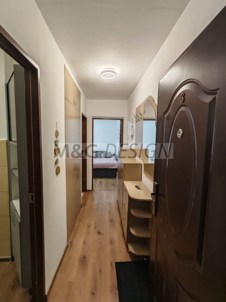 Complex Studentesc, ap 1 camera cu centrala, parter - Poză 1