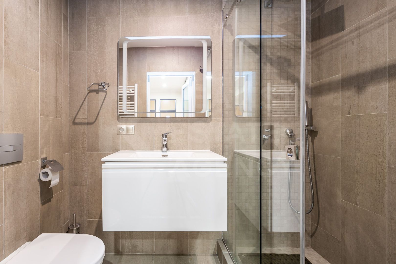 Chirie, casă, 270 mp, strada Grenoble, Botanica - Poză 20