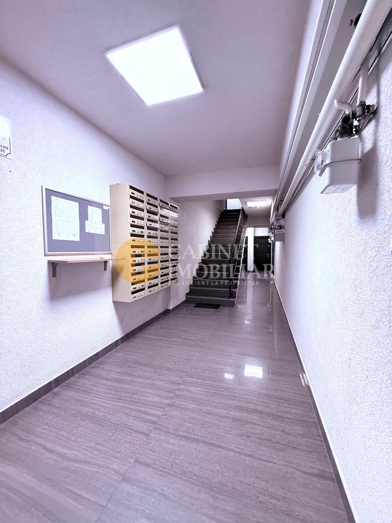 Apartament cu 1 Camera - Bloc Nou - Zona Tatarasi - Poză 6