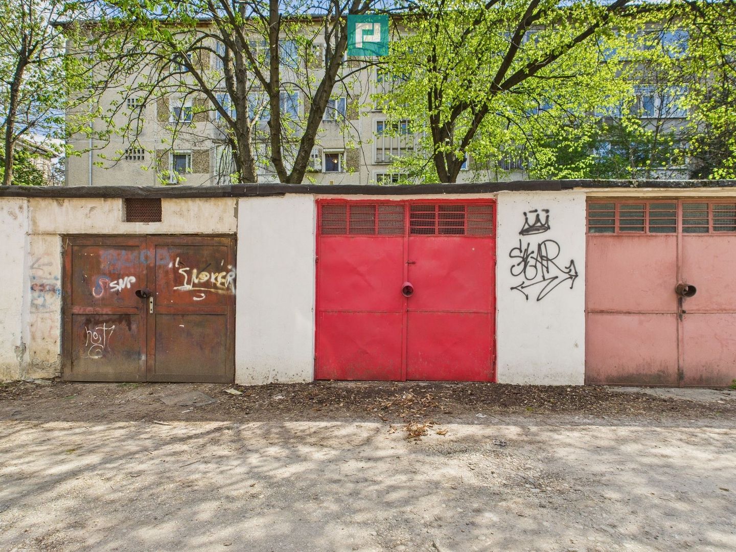 Garaj in zona Gheorghe Lazar - Poză 5