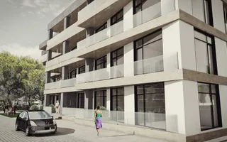 Tomis Nord - Perpetum III - Direct Dezvoltator - 3 camere decomandate, bloc nou. - Poză 22