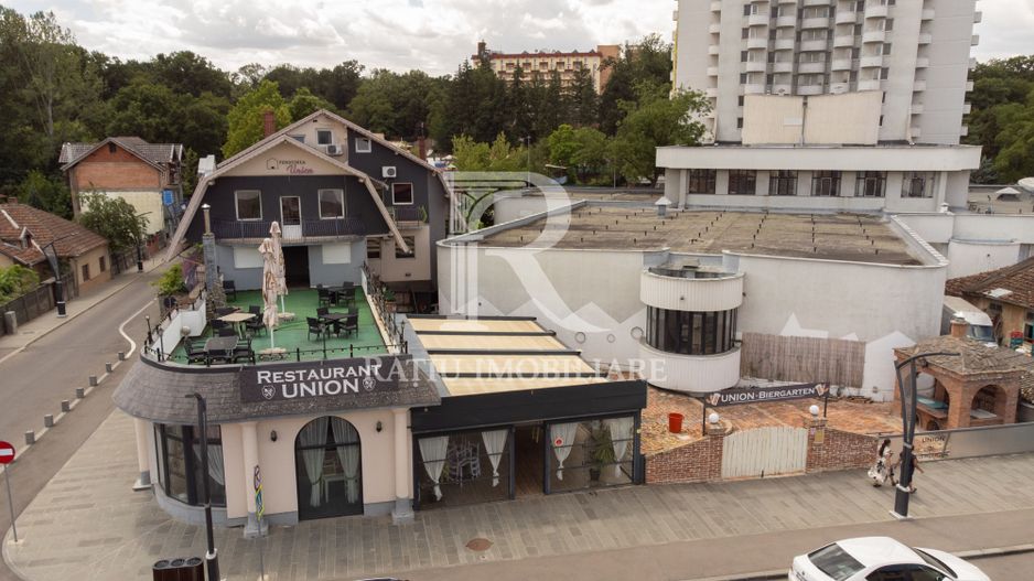Restaurant și Pensiune | Afacere la Cheie | Băile Felix - Poză 1
