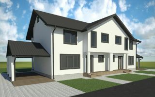 Casa 4 camere,150 mp, 360mp teren, zona 7 Noiembrie, - Poză 2