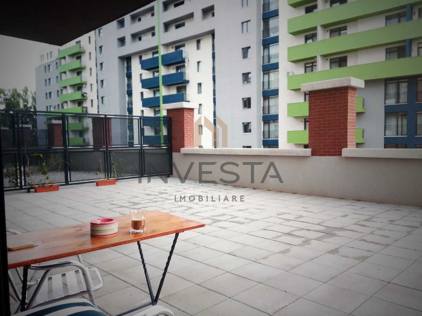 Apartament 2 camere la etajul 2 cu 80 mp de terasa in SOPOR! - Poză 4
