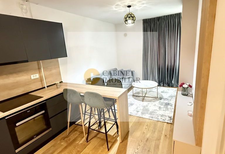 2 camere | Complex Aviatiei Park | Etaj Intermediar - Poză 1