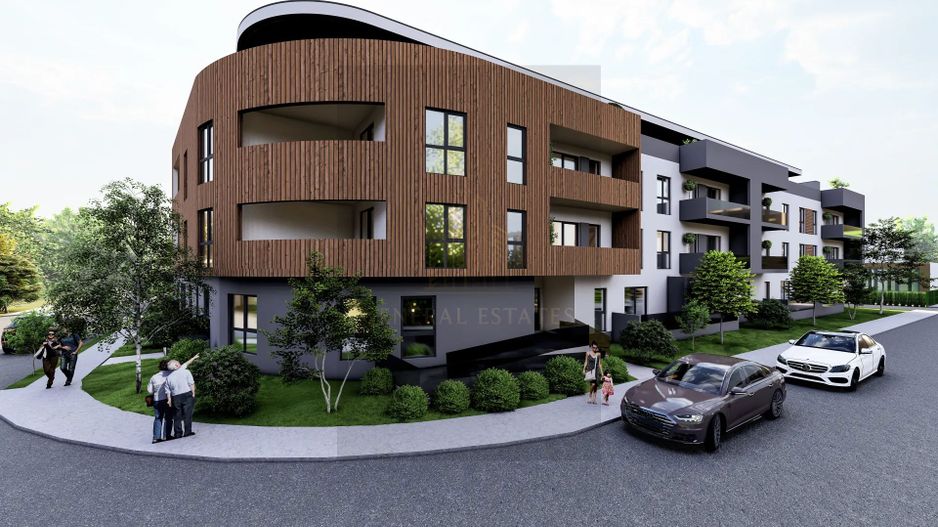 Apartament 2 camere, 65 mp utili + balcon, orientare Nord-Vest - Poză 6