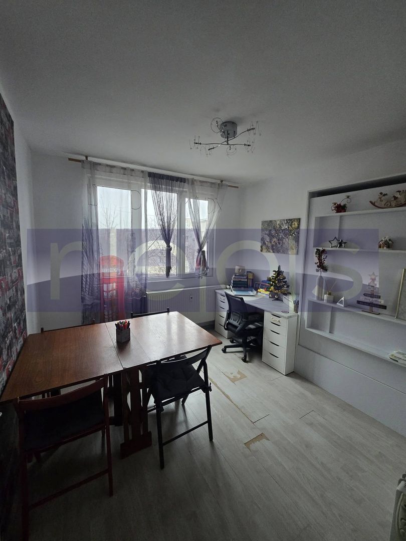 DE VANZARE AP 3 CAMERE 63 MP DRUMUL TABEREI | SEMIDECOMANDAT | METROU - Poză 4