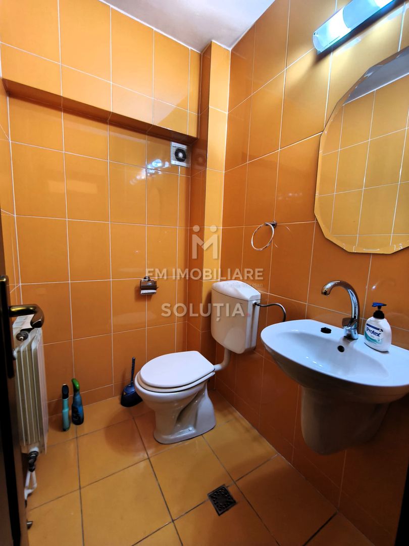 Spațiu birouri / Ap. 3 camere | Bd. București | Zona OCPI/ Don Pio - Poză 9