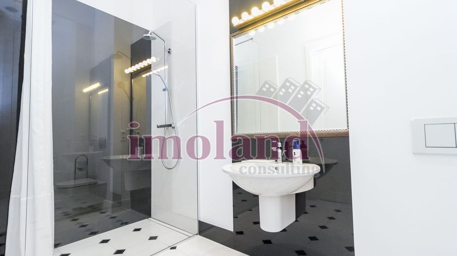 Inchiriere PENTHOUSE premium 270 mp | piscina si sala | Dorobanti Capitale - Poză 13