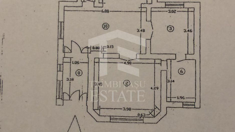 Cotroceni Arenele BNR Apart 4 Camere Parter in Vila Unicat de Poveste - Poză 27