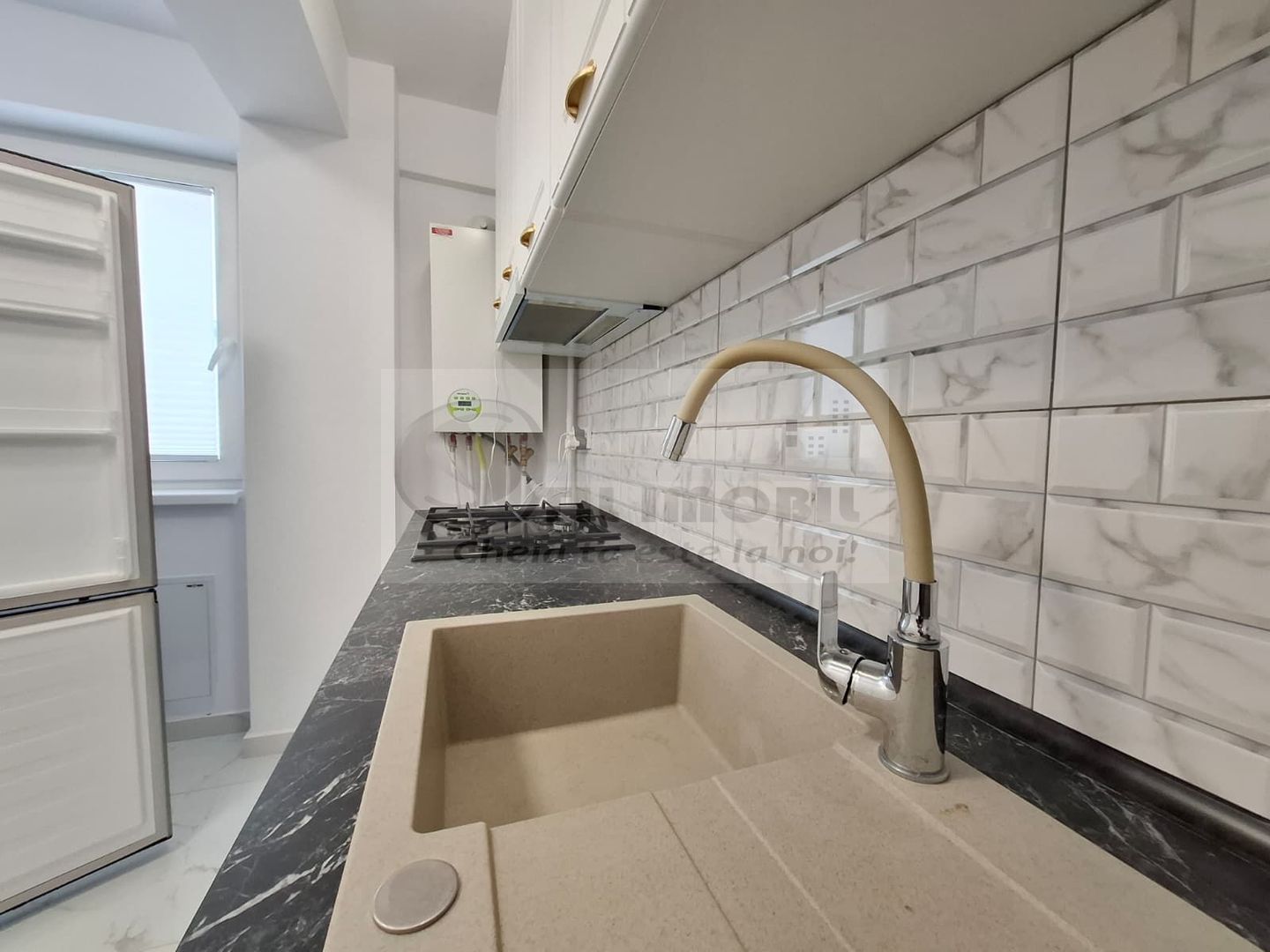 Apartament 2 camere, mobilat modern, Cug Pepiniera, bloc 2023, etaj 2 - Poză 12