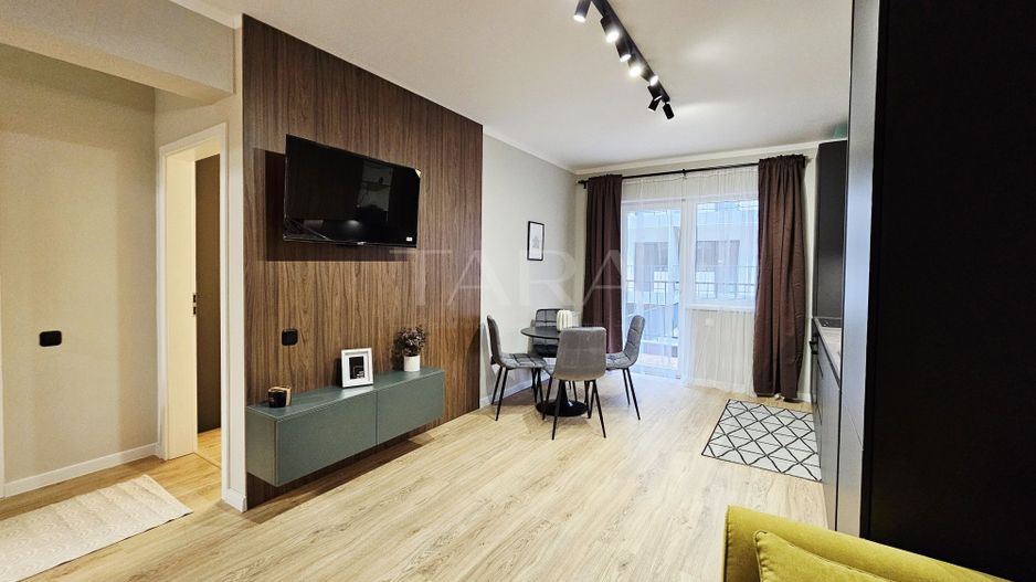 Apartament cu 2 camere de vânzare – Florești, zona Terra. - Poză 2