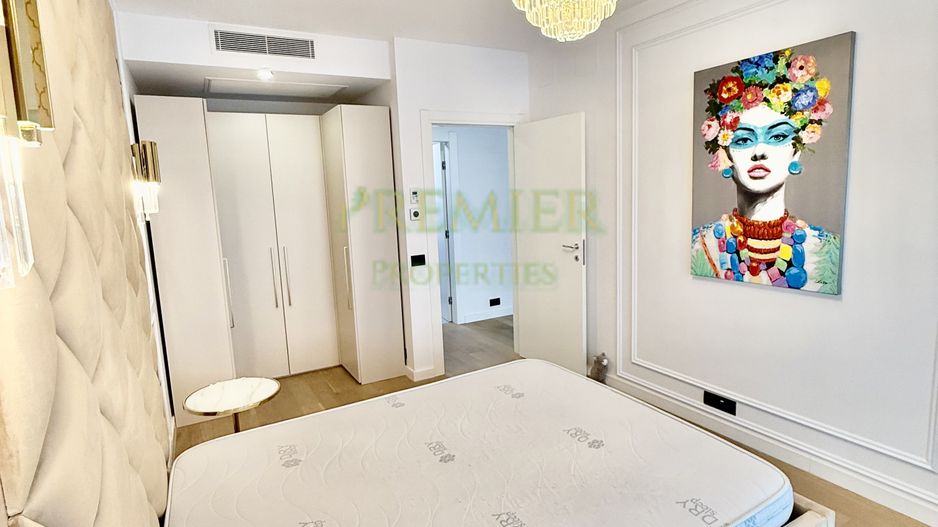 Apartament 2 camere One Herăstrău Towers |Mobilat Utilat | Vedere Liberă | Parc - Poză 11