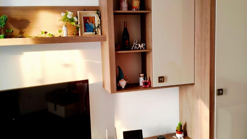 COMISION 0 | Apartament 2 camere | Etaj 2/2 | 50 mp | Dumbrăvița | - Poză 3