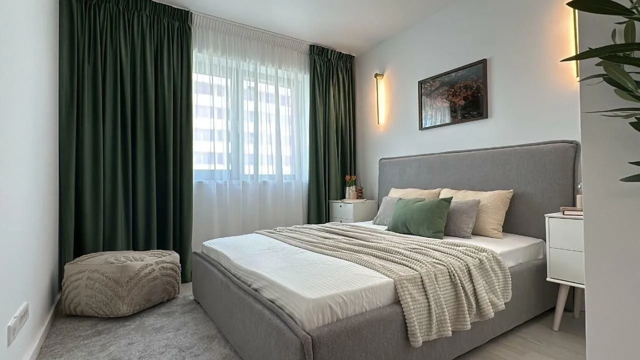 Inchiriere apartament 2 camere | Onix Park North | Pipera — fotografia 1