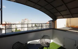 Vânzare, apartament, 2 camere, strada Alba Iulia, Buiucani - Poză 21